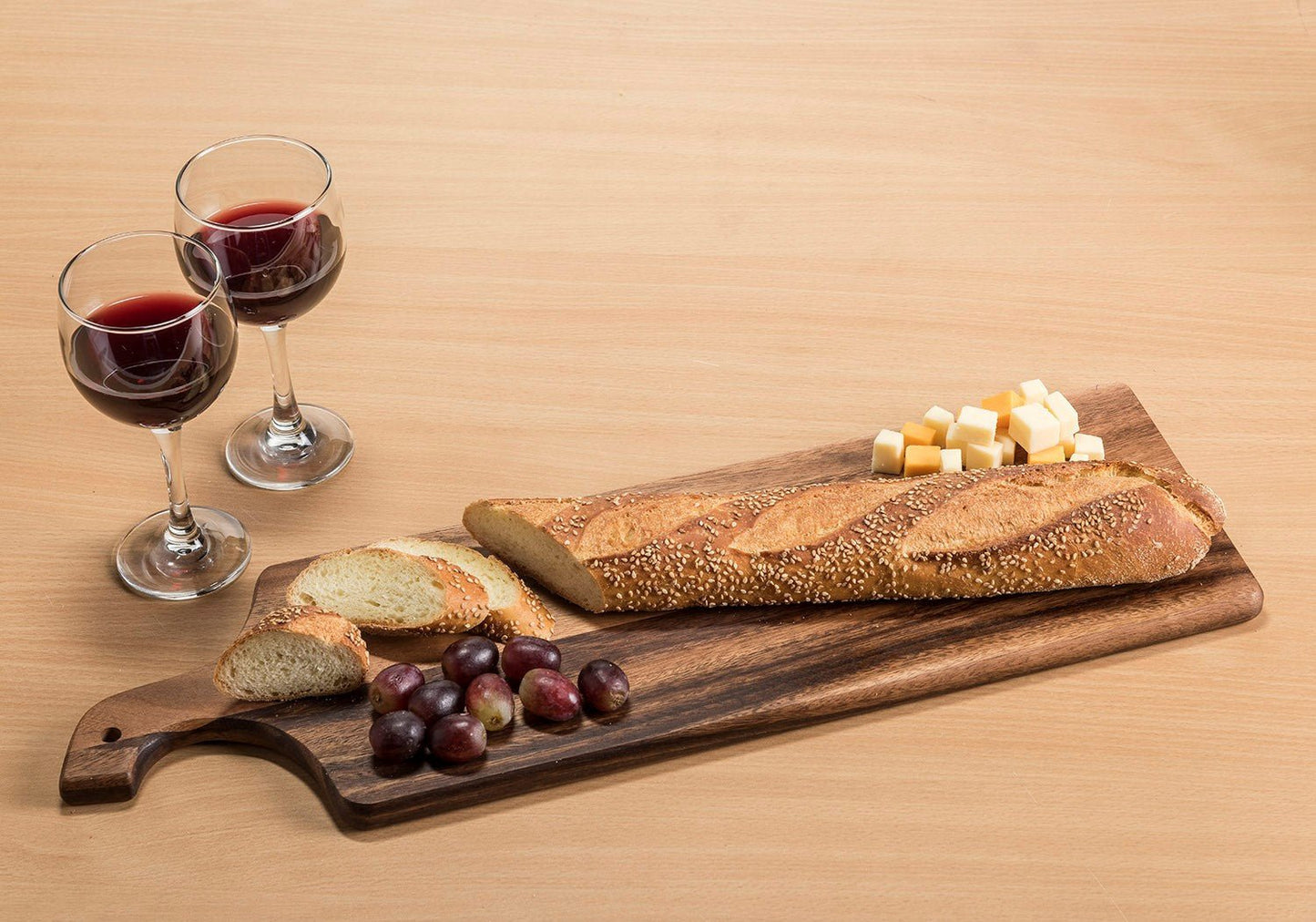 Long Cutting/Charcuterie Board